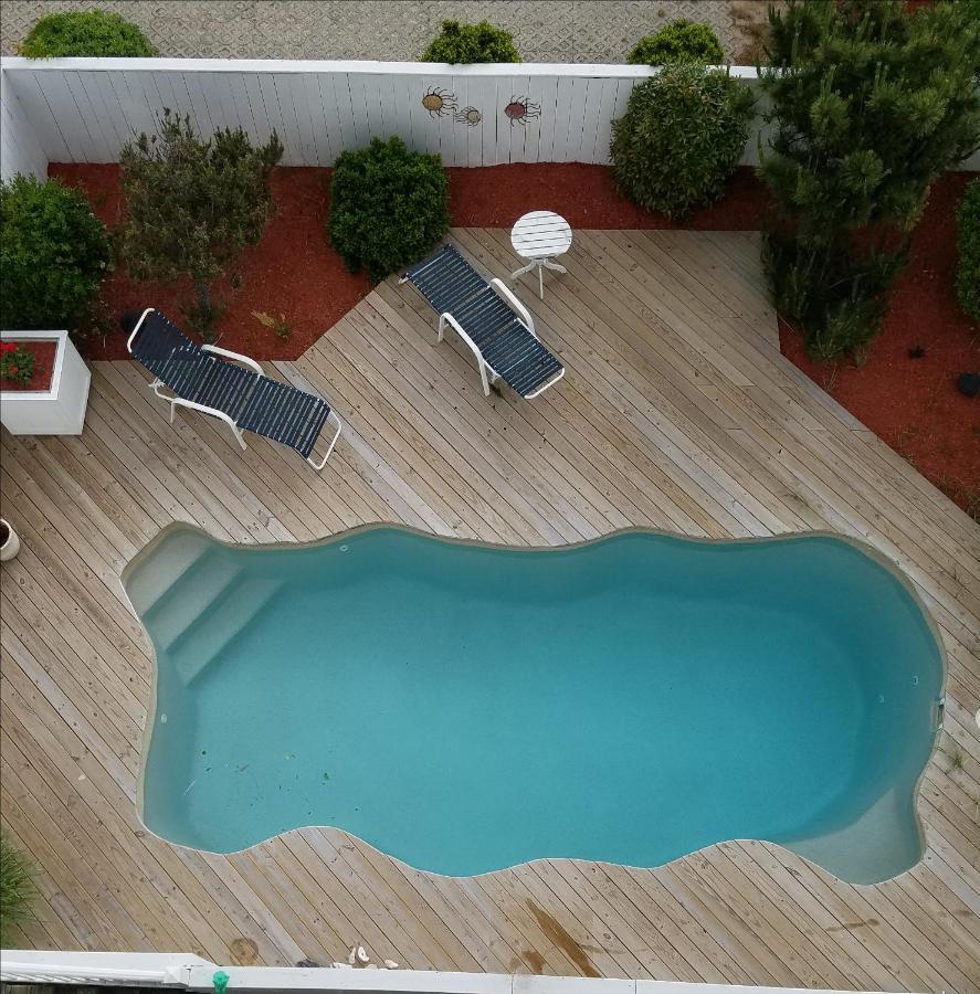 Sandbar Bed & Breakfast Нагс-Хед Экстерьер фото