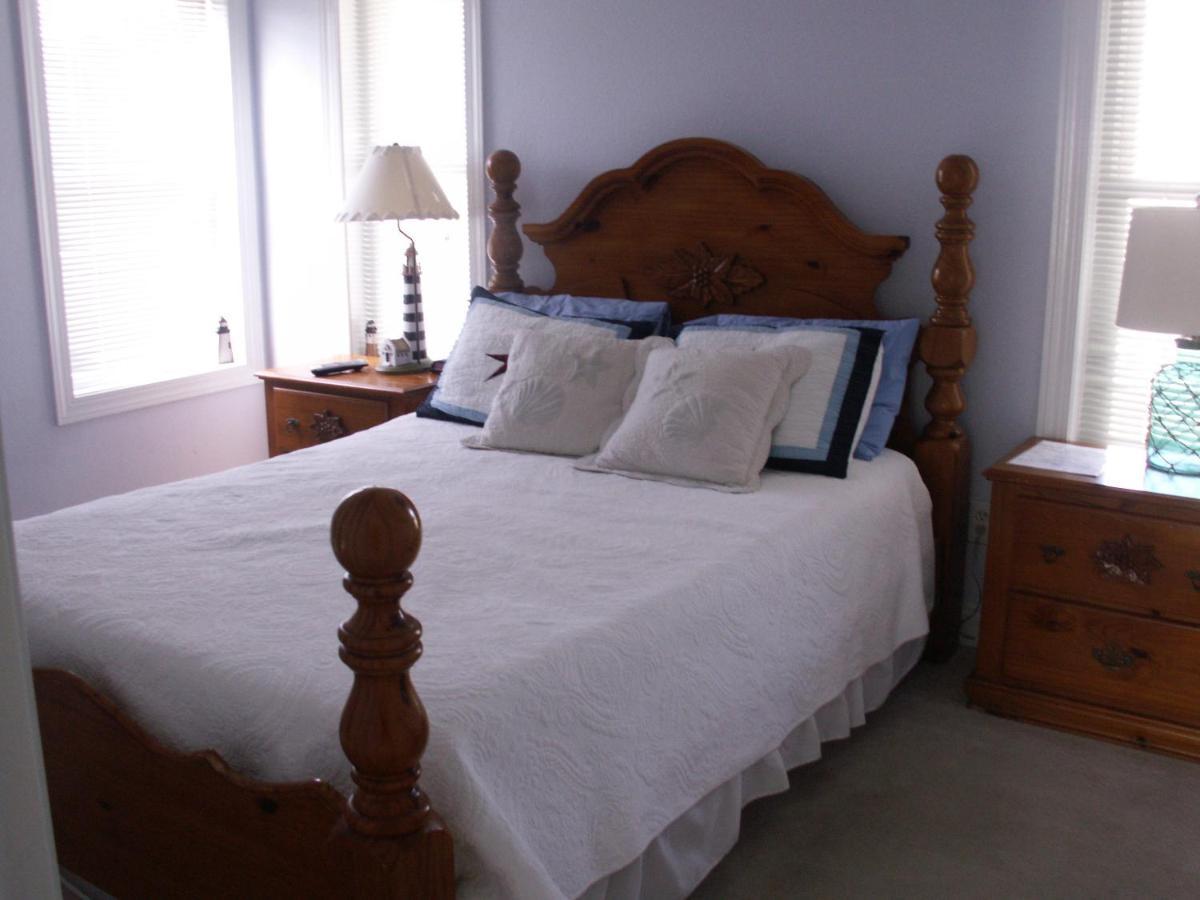Sandbar Bed & Breakfast Нагс-Хед Экстерьер фото